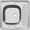 Кухонная мойка Ukinox STD600.600-5C 0R