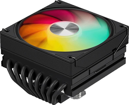 Кулер для процессора upHere H85KC8 (черный)