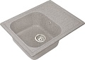 Кухонная мойка Gran-Stone GS-13 (309 темно-серый)