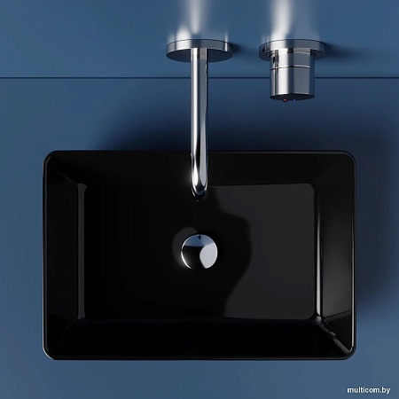 Умывальник Wanfald Norden (черный)