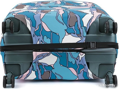 Чехол для чемодана Fabretti W1071-L