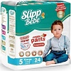 Трусики-подгузники Slipp Bebe Pants XL EP-305 (24 шт)