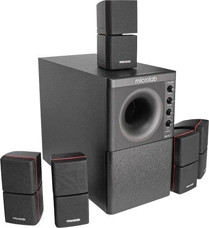 Акустика Microlab X3/5.1 BT