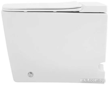 Унитаз приставной Abber Bequem AC1213P