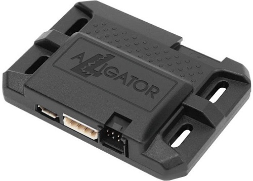 Автомобильный GPS-трекер Alligator Online