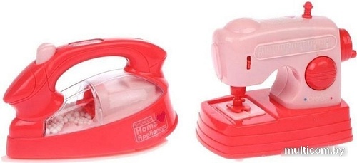 Комплект бытовой техники игрушечный Наша Игрушка RD-206