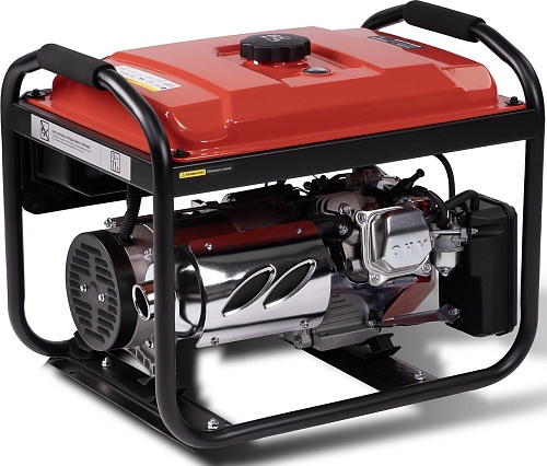 Бензиновый генератор Ставр SEG 3500E