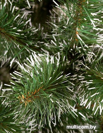 Ель GreenTerra Елка с белыми концами 1.5 м