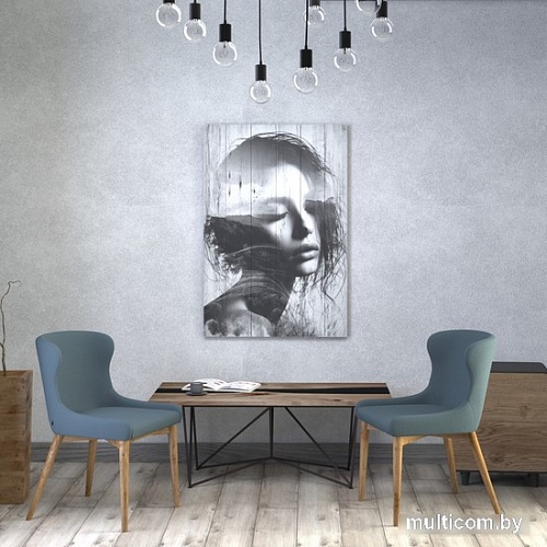 Картина White Wood B112-V-072-115-6.51 115x72 см