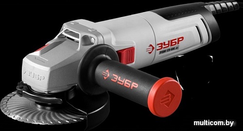 Угловая шлифмашина Зубр ЗУШМ-125-800