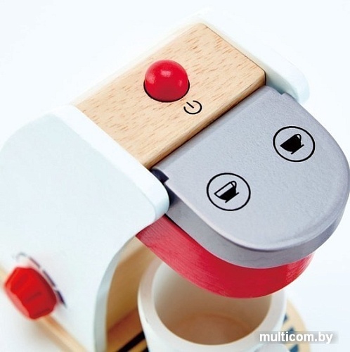 Кофемашина игрушечная Hape E3146-HP