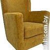 Интерьерное кресло Лама-мебель Фламинго (Ultra Mustard)