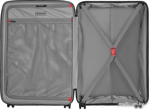 Чемодан-спиннер Wenger Pegasus 610849 (черный)