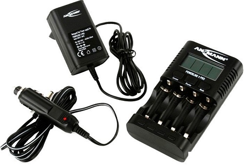 Зарядное Ansmann Powerline 4 Pro [1001-0005]