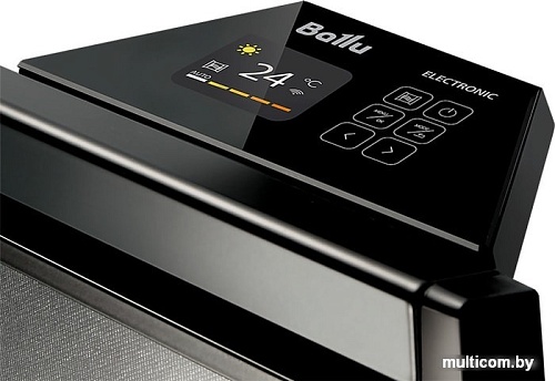 Инфракрасный обогреватель Ballu Plaza Solar BIHP/S-1300