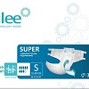 Подгузники для взрослых Dailee Super Small S (30 шт)