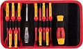 Набор отверток Tolsen TTV33212 (12 предметов)