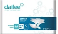 Подгузники для взрослых Dailee Super Small S (30 шт)