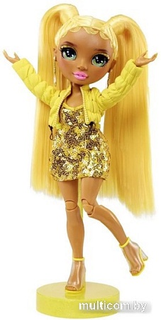 Кукла Rainbow High Fantastic Санни 42101 (желтый)