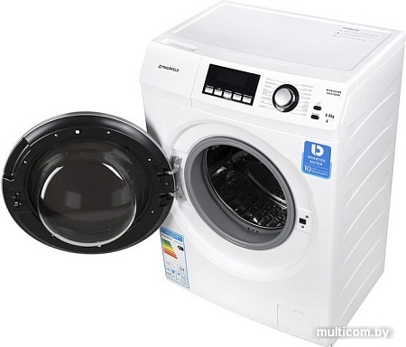 Стиральная машина MAUNFELD MFWM10646WB