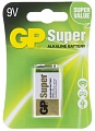Батарейки GP Super 6LR61/1604A