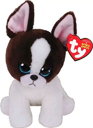 Мягкая игрушка Ty Beanie Boos Бульдог Gabe 36274