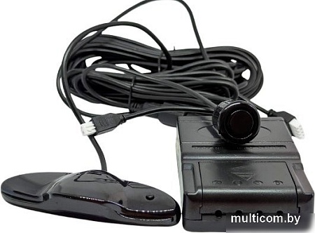 Парковочный радар Centurion BS-412 (черный)