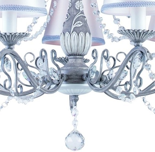 Подвесная люстра Favourite Elissa 2130-7P