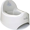 Детский горшок Kidwick Наутилус KW020404 (серый)