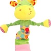 Погремушка Lorelli Жирафик музыкальный