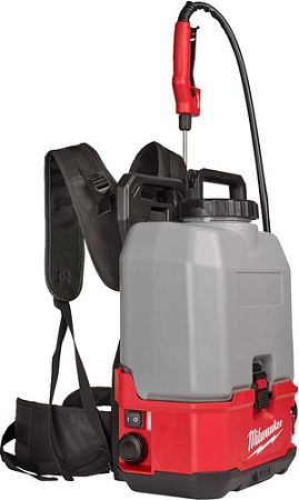 Аккумуляторный опрыскиватель Milwaukee Switch Tank M18BPFP-CCST 4933471371 (без АКБ и зарядного уст-ва)