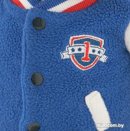 Мягкая игрушка Orange Toys Кот обормот в клубной куртке 30 см