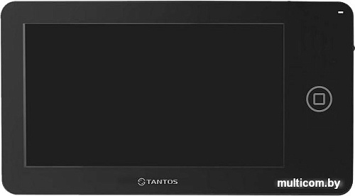 Видеодомофон Tantos Neo (черный)