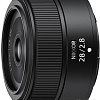 Объектив Nikon NIKKOR Z 28mm f/2.8