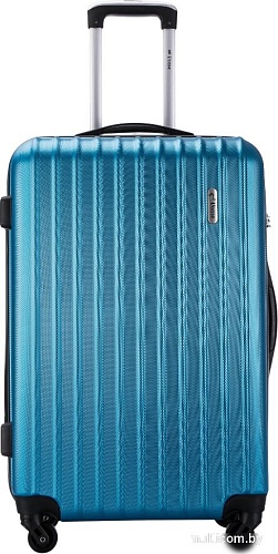 Чемодан-спиннер L'Case Krabi BCP-1202 7468 (L, светло-синий)