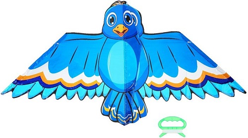 Воздушный змей Funny Toys Птичка 3949827