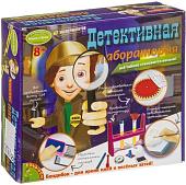 Набор для опытов Bondibon Науки с Буки Детективная лаборатория ВВ1112