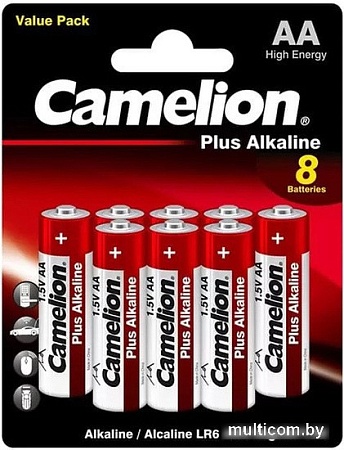 Батарейка Camelion 8 BP5+3 14133