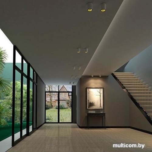 Точечный светильник Novotech Recte 358486