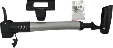 Насос ручной велосипедный BEE НР-13р