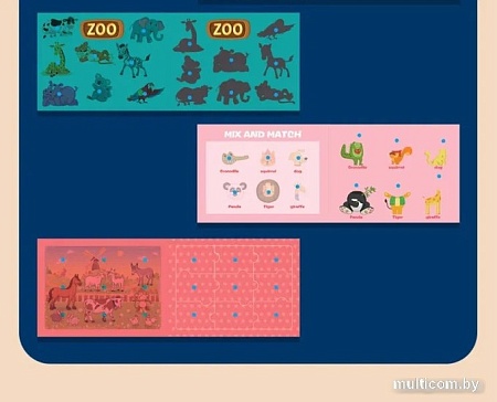 Книга издательства Top Goods Животные