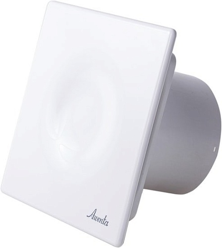 Вытяжной вентилятор Awenta System+ Turbo 100W [KWT100W-POB100]