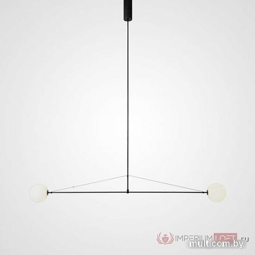 Подвесная люстра ImperiumLoft Lines-09 140824-26