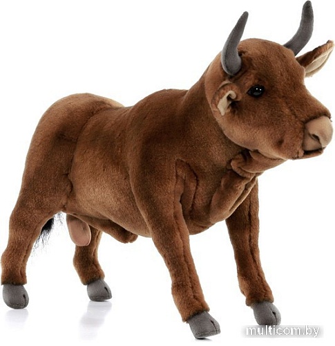 Классическая игрушка Hansa Сreation Бык 5828 (40 см)