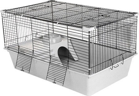 Клетка Дарэленд Шуша-1 4480св-сер-черн