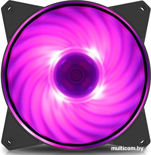 Кулер для корпуса Cooler Master MasterFan MF120R RGB R4-C1DS-20PC-R1