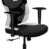 Кресло AeroCool Guardian (черный/белый)