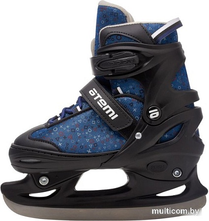 Коньки Atemi Lab (р. 27-30)