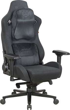 Игровое (геймерское) кресло Brave AF-9 (Haizer Black)