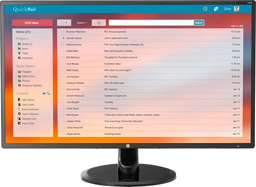 Монитор HP V270
